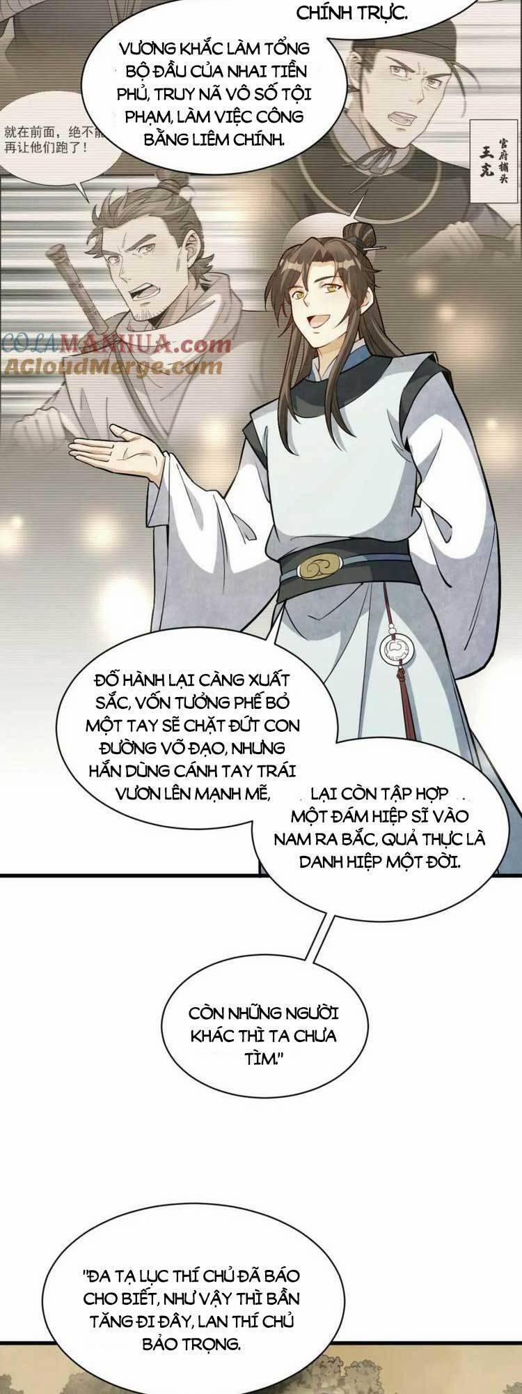 Lạn Kha Kỳ Duyên 204 trang 19