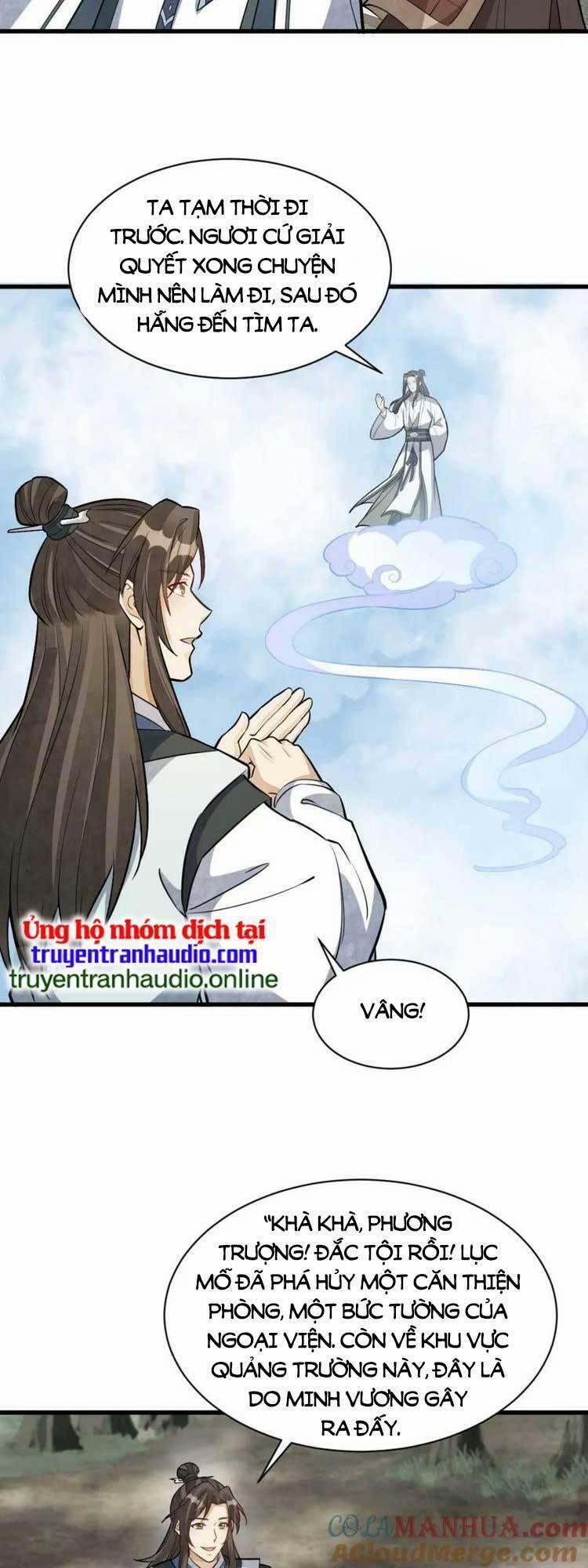 Lạn Kha Kỳ Duyên 204 trang 6