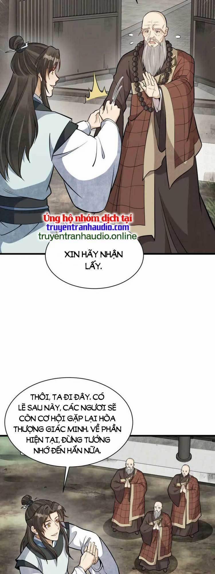 Lạn Kha Kỳ Duyên 204 trang 8