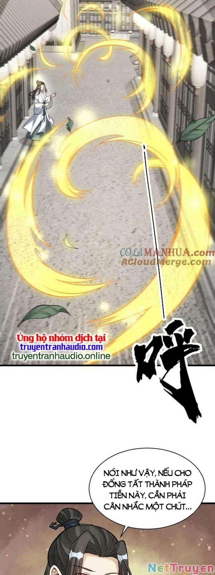 Lạn Kha Kỳ Duyên 205 trang 18