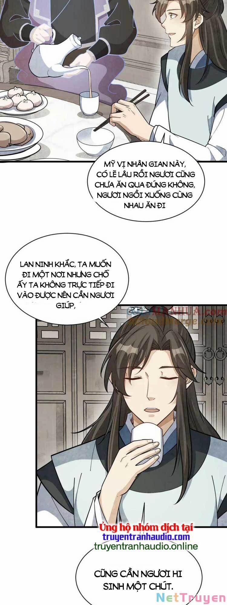 Lạn Kha Kỳ Duyên 205 trang 22
