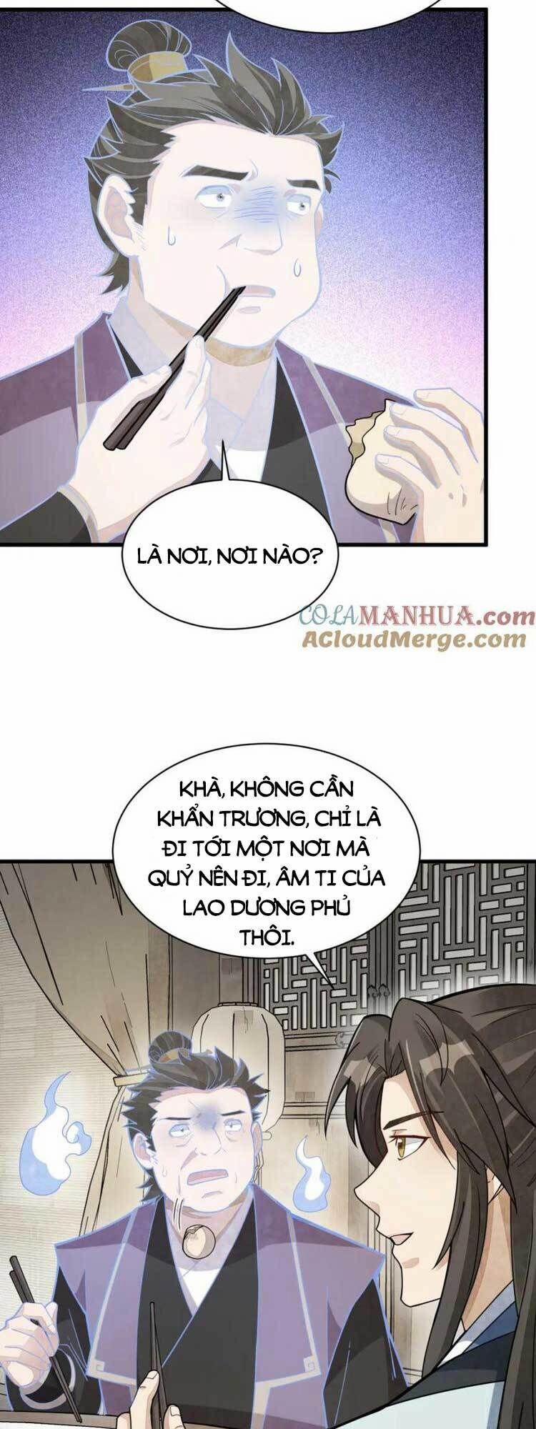 Lạn Kha Kỳ Duyên 205 trang 23