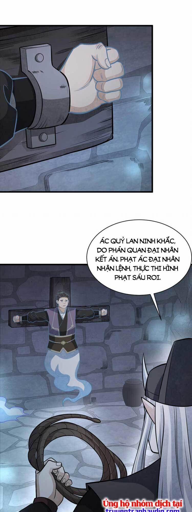 Lạn Kha Kỳ Duyên 206 trang 17