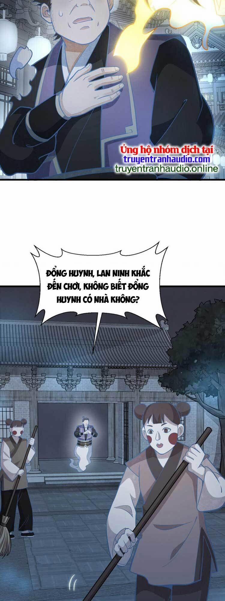 Lạn Kha Kỳ Duyên 206 trang 23