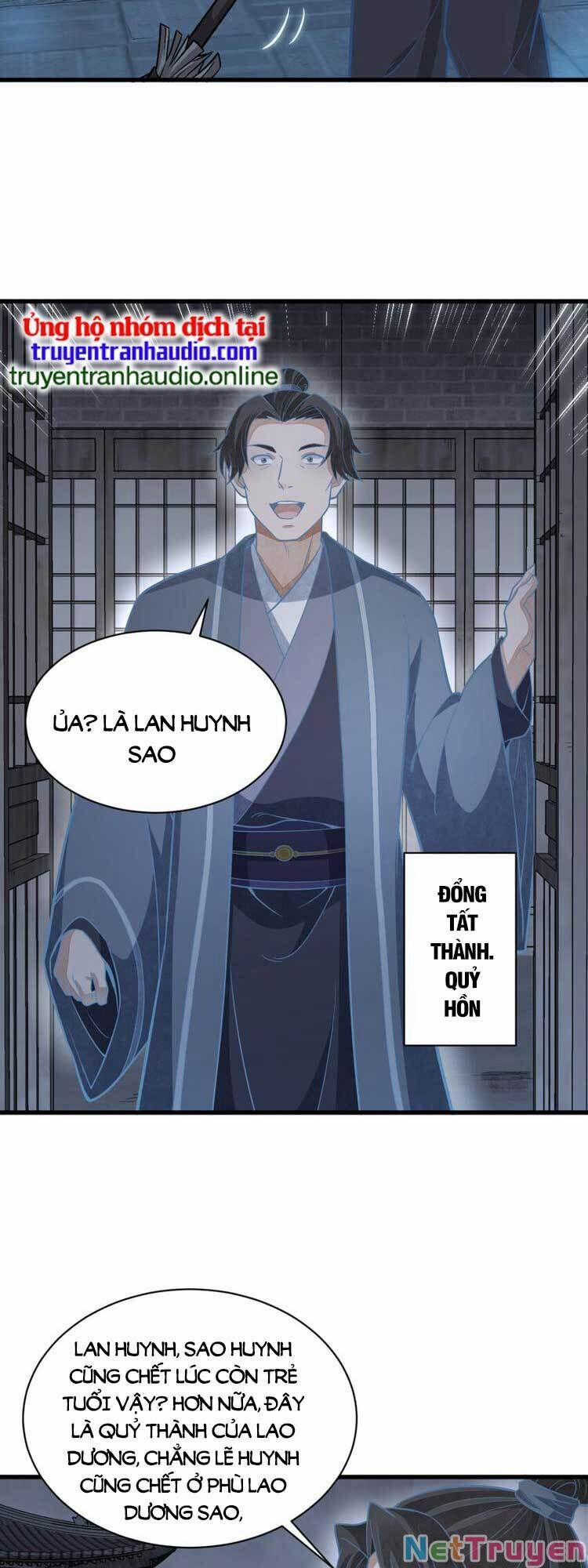 Lạn Kha Kỳ Duyên 206 trang 24