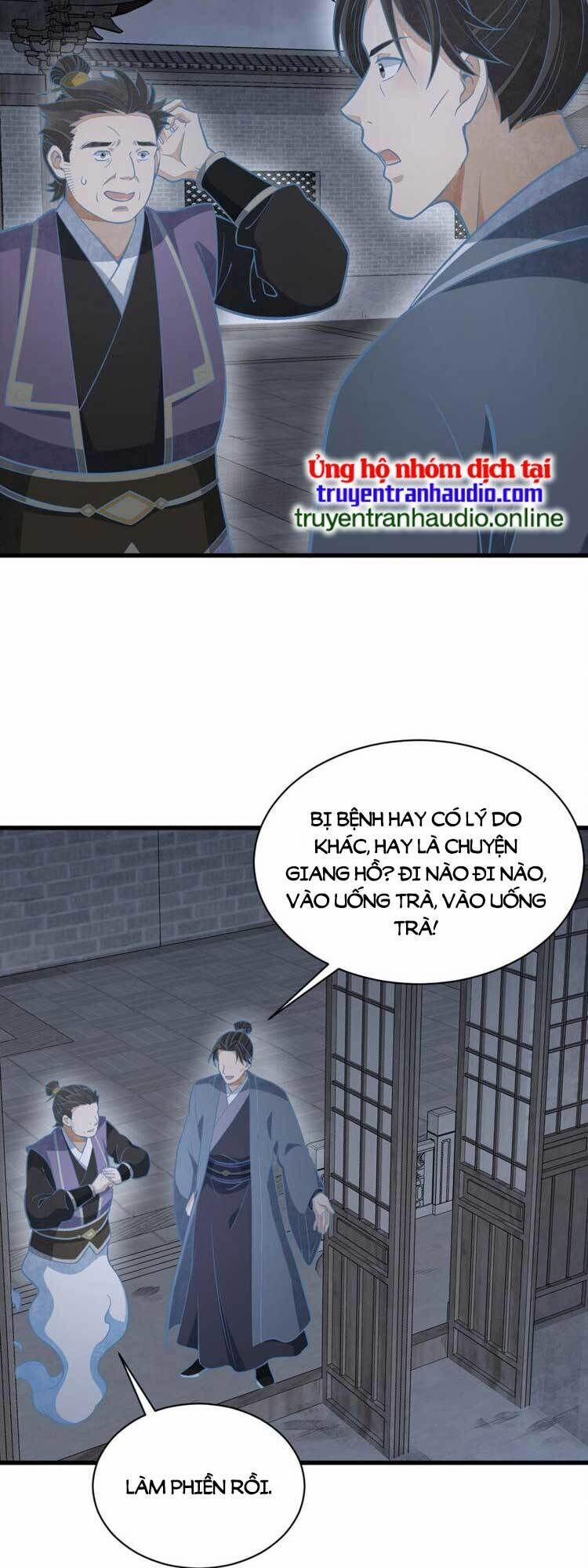 Lạn Kha Kỳ Duyên 206 trang 25
