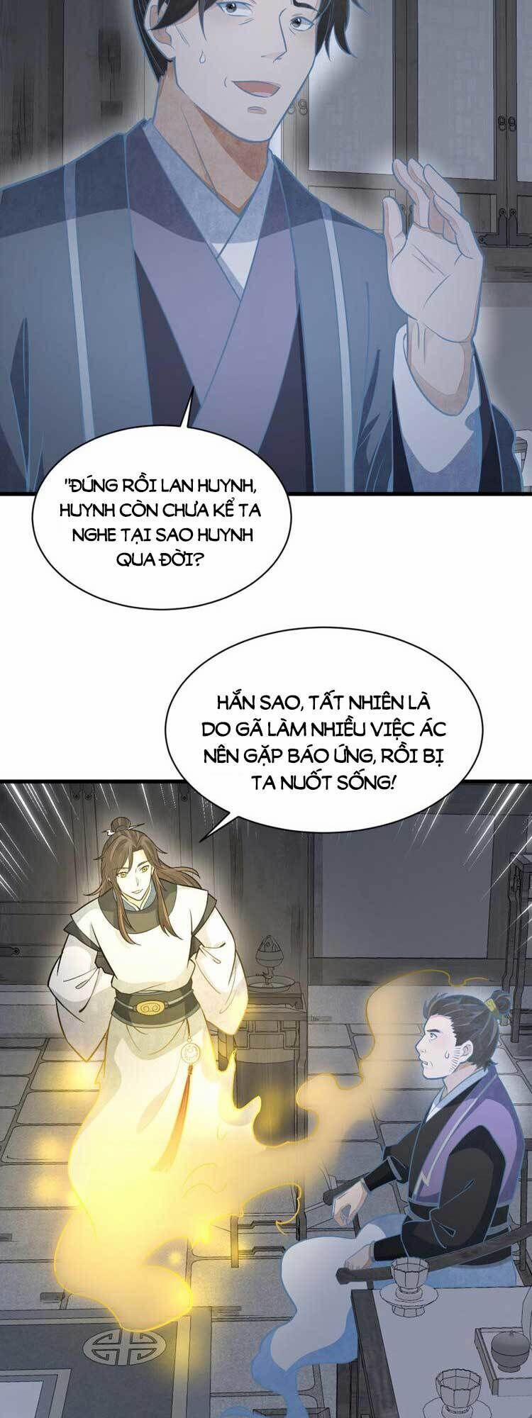 Lạn Kha Kỳ Duyên 206 trang 27