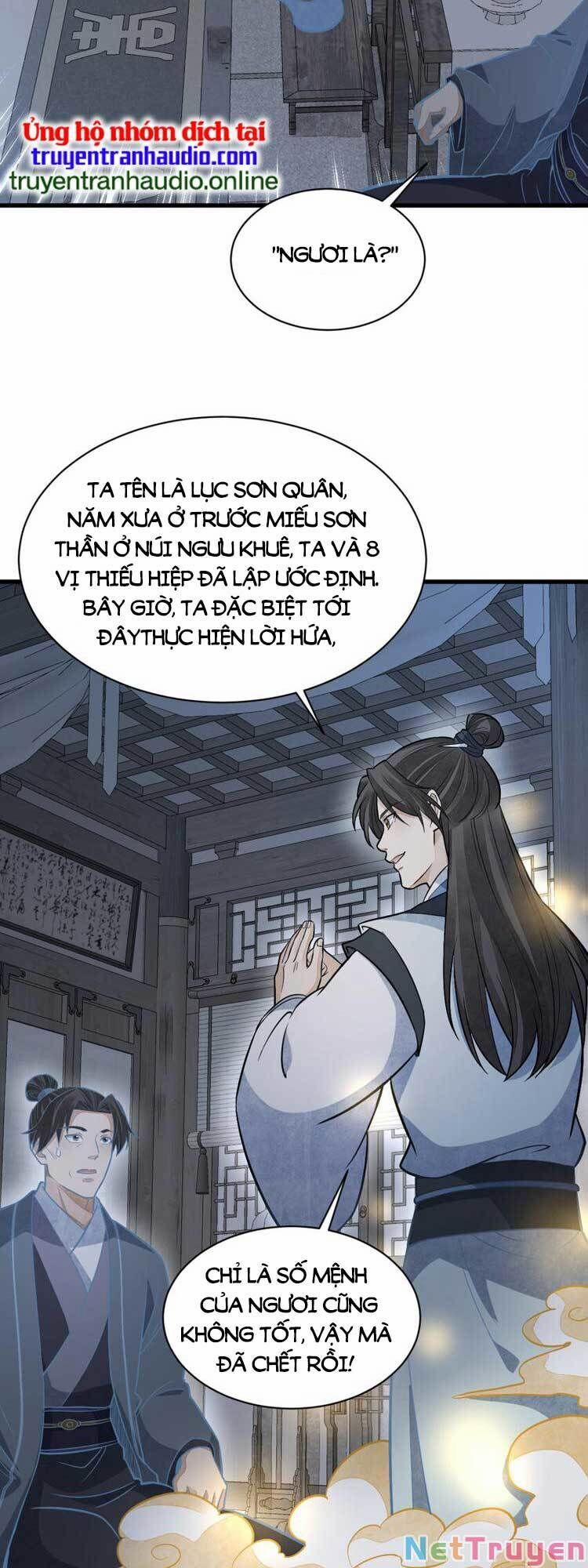 Lạn Kha Kỳ Duyên 206 trang 28