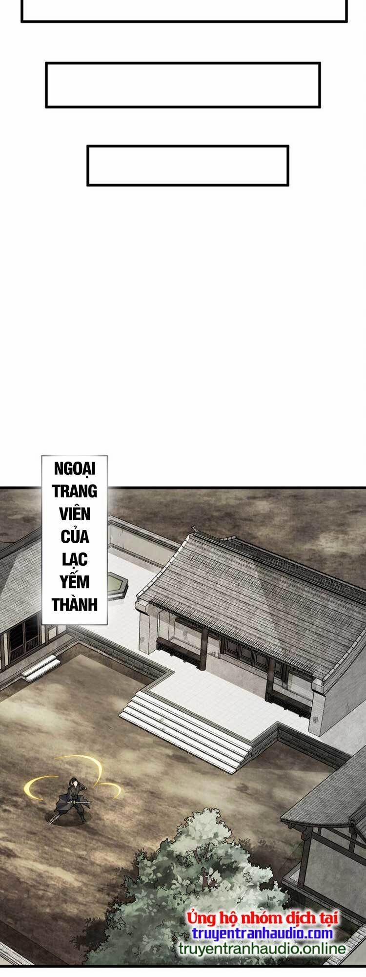 Lạn Kha Kỳ Duyên 207 trang 10