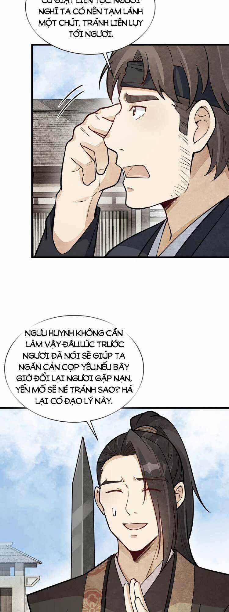Lạn Kha Kỳ Duyên 207 trang 14