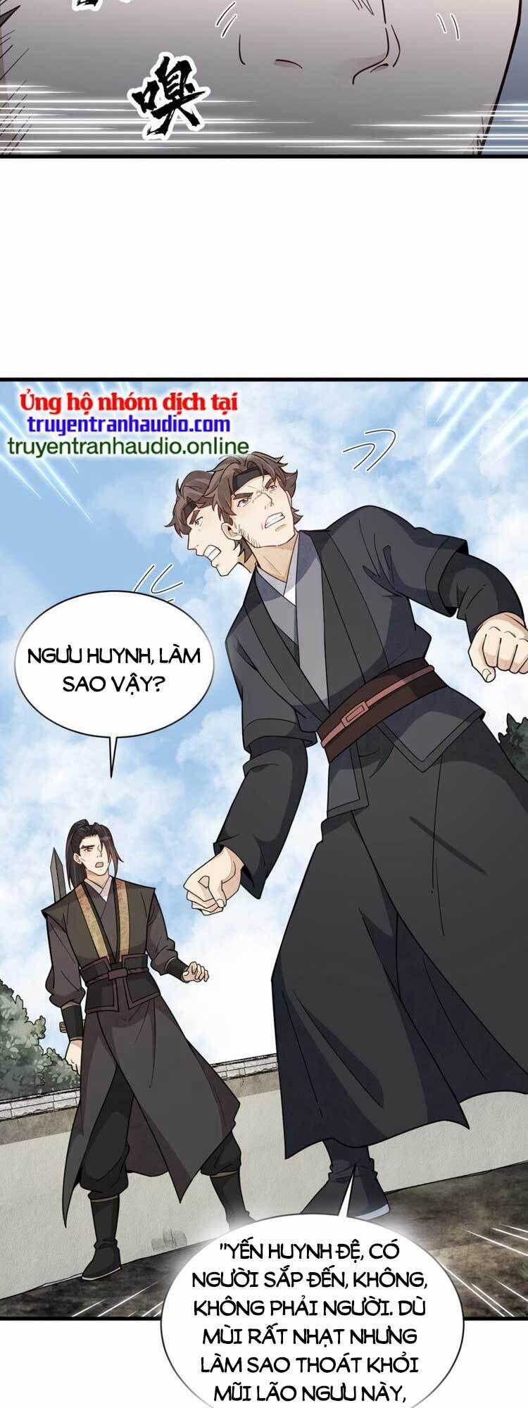 Lạn Kha Kỳ Duyên 207 trang 19
