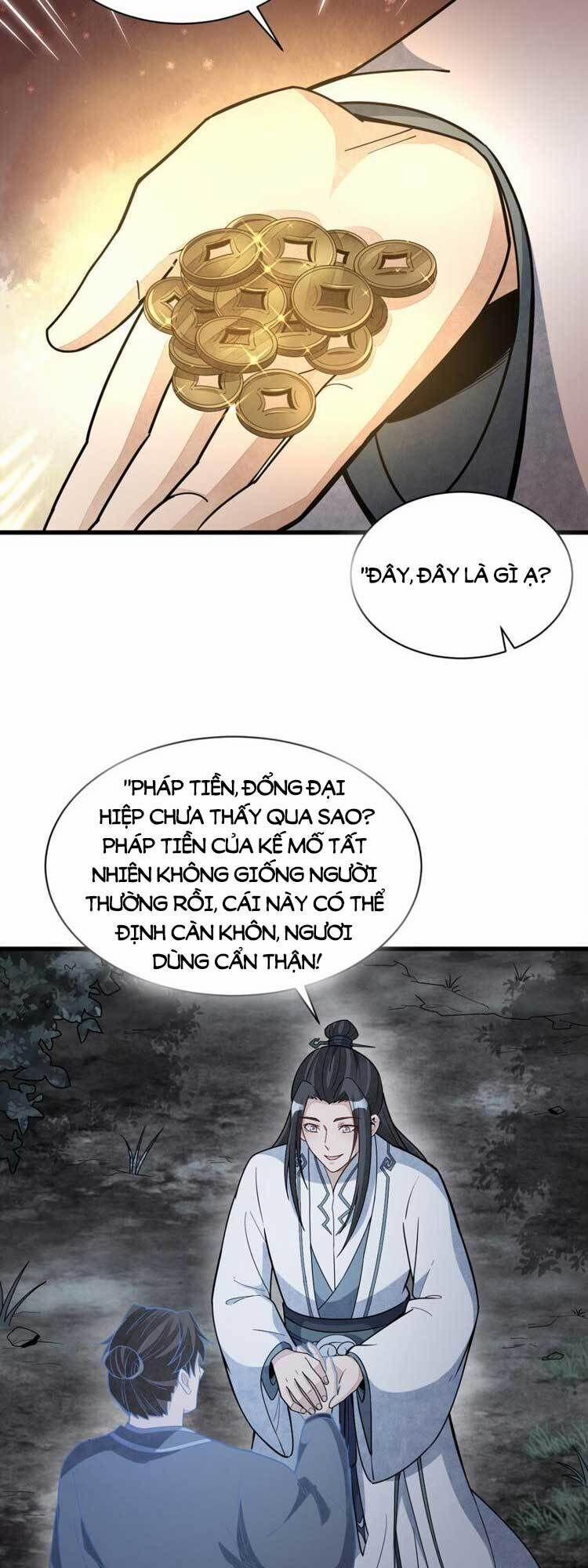Lạn Kha Kỳ Duyên 207 trang 8
