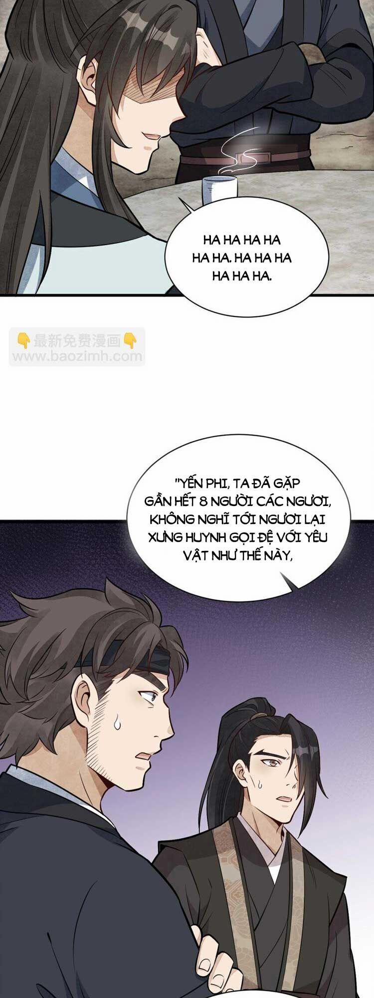 Lạn Kha Kỳ Duyên 208 trang 5