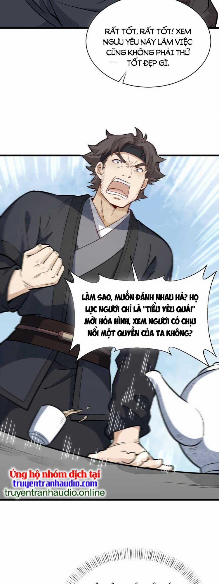 Lạn Kha Kỳ Duyên 208 trang 6