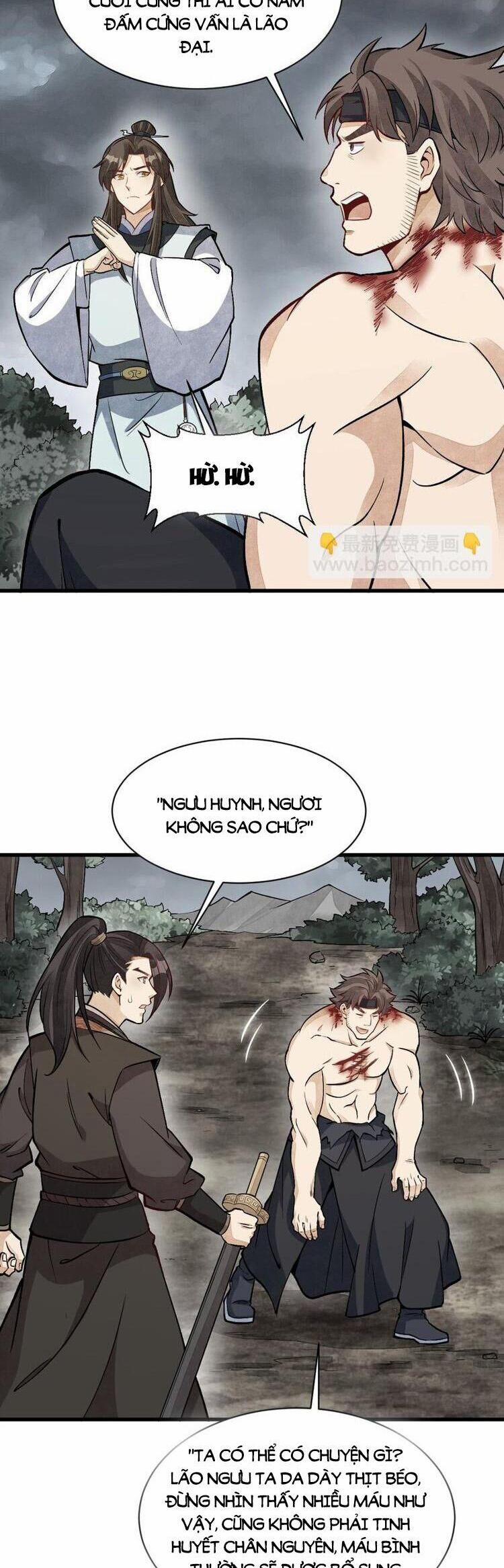 Lạn Kha Kỳ Duyên 209 trang 17