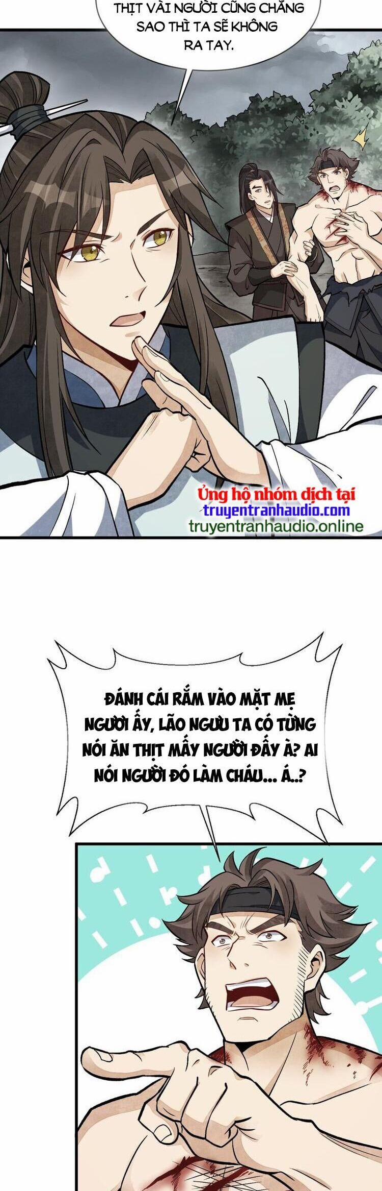 Lạn Kha Kỳ Duyên 209 trang 20