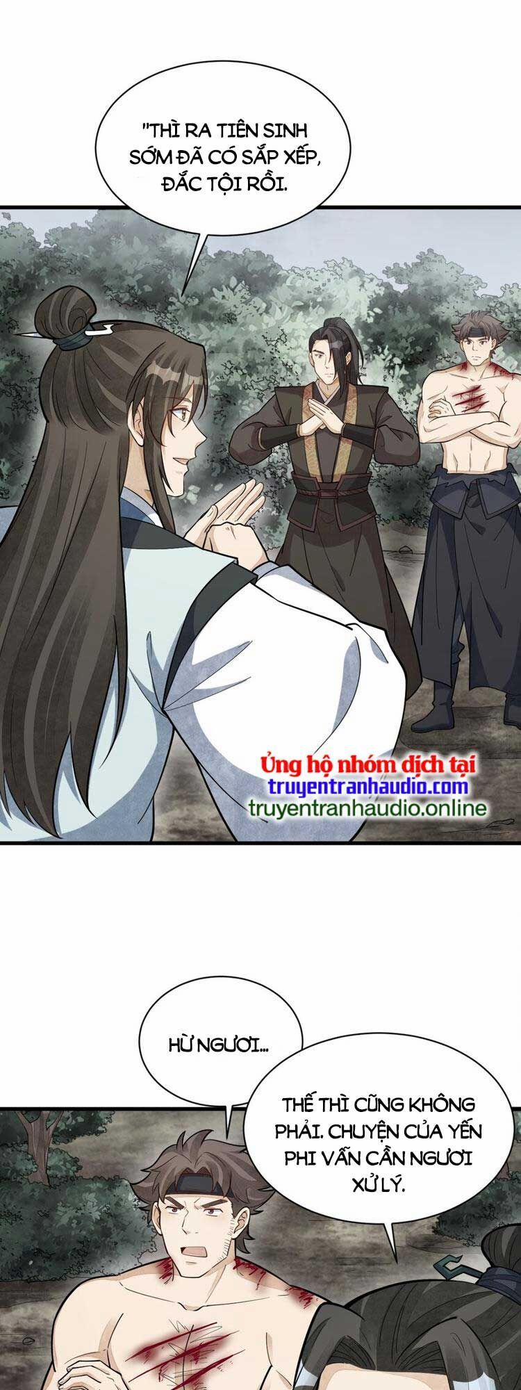 Lạn Kha Kỳ Duyên 210 trang 4