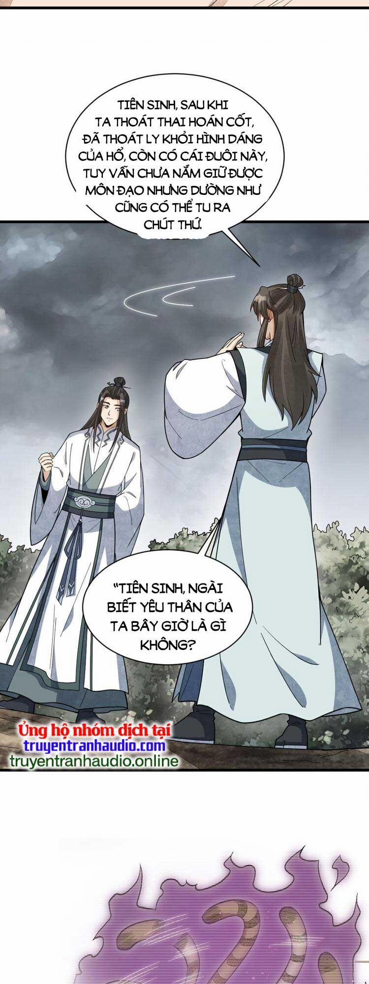 Lạn Kha Kỳ Duyên 210 trang 8