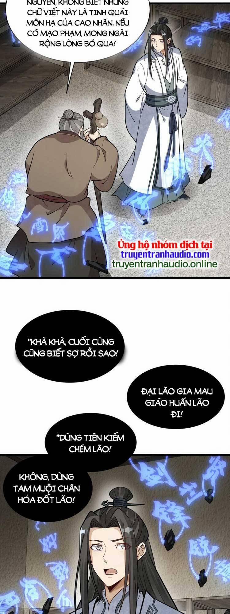 Lạn Kha Kỳ Duyên 213 trang 20