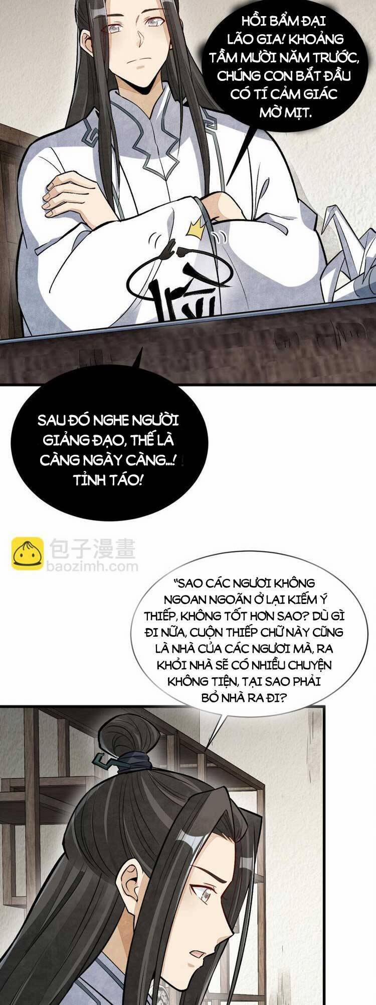 Lạn Kha Kỳ Duyên 214 trang 10