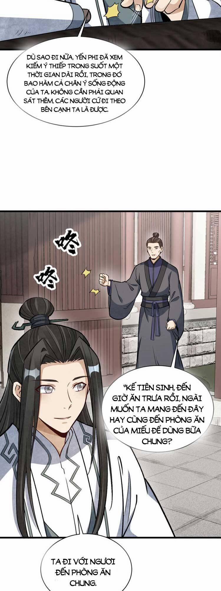 Lạn Kha Kỳ Duyên 214 trang 21