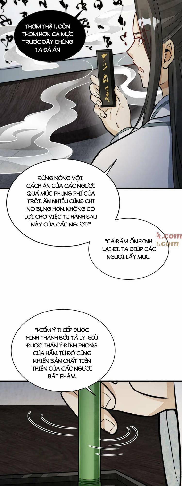 Lạn Kha Kỳ Duyên 215 trang 11