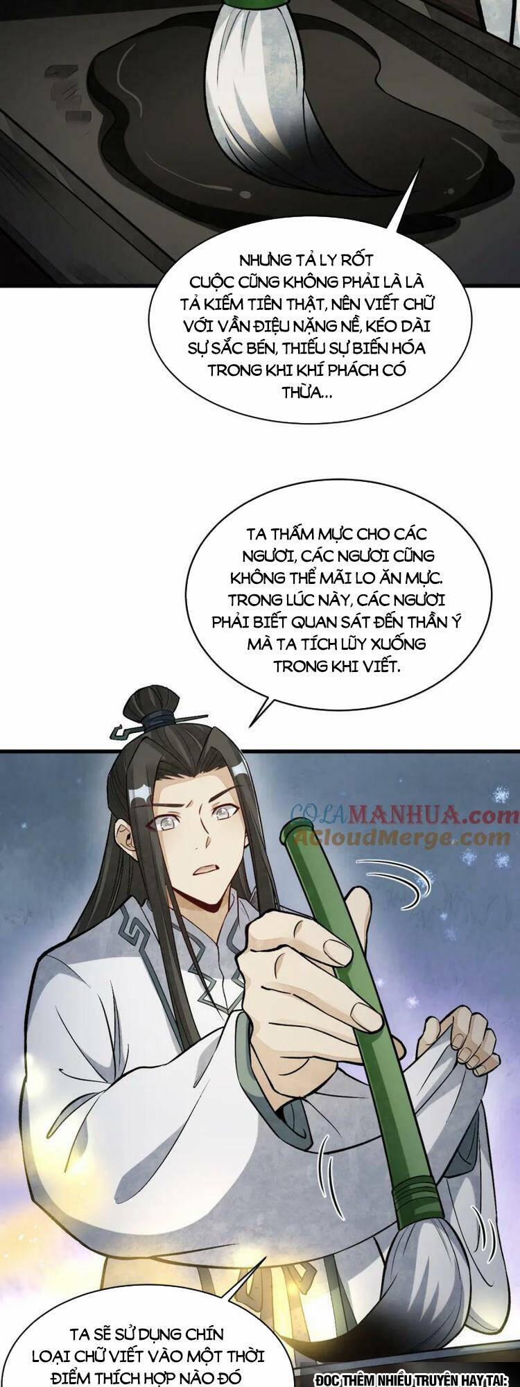 Lạn Kha Kỳ Duyên 215 trang 12