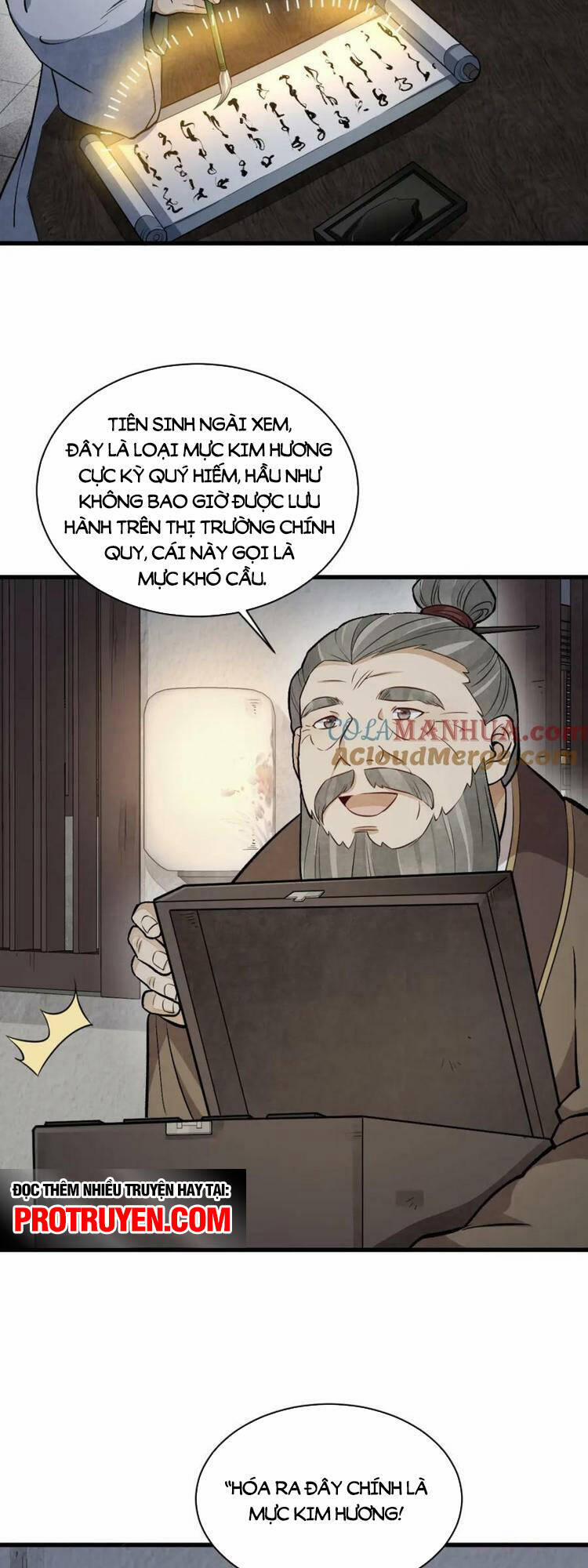 Lạn Kha Kỳ Duyên 215 trang 19