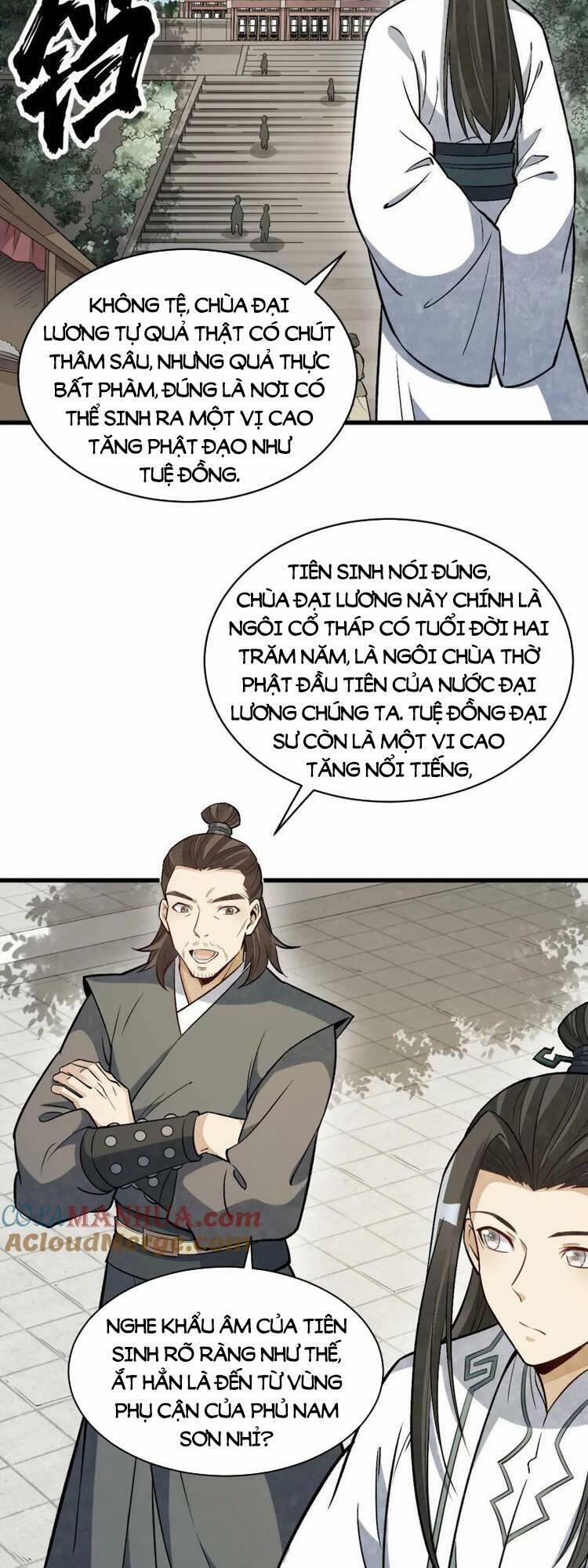 Lạn Kha Kỳ Duyên 215 trang 23