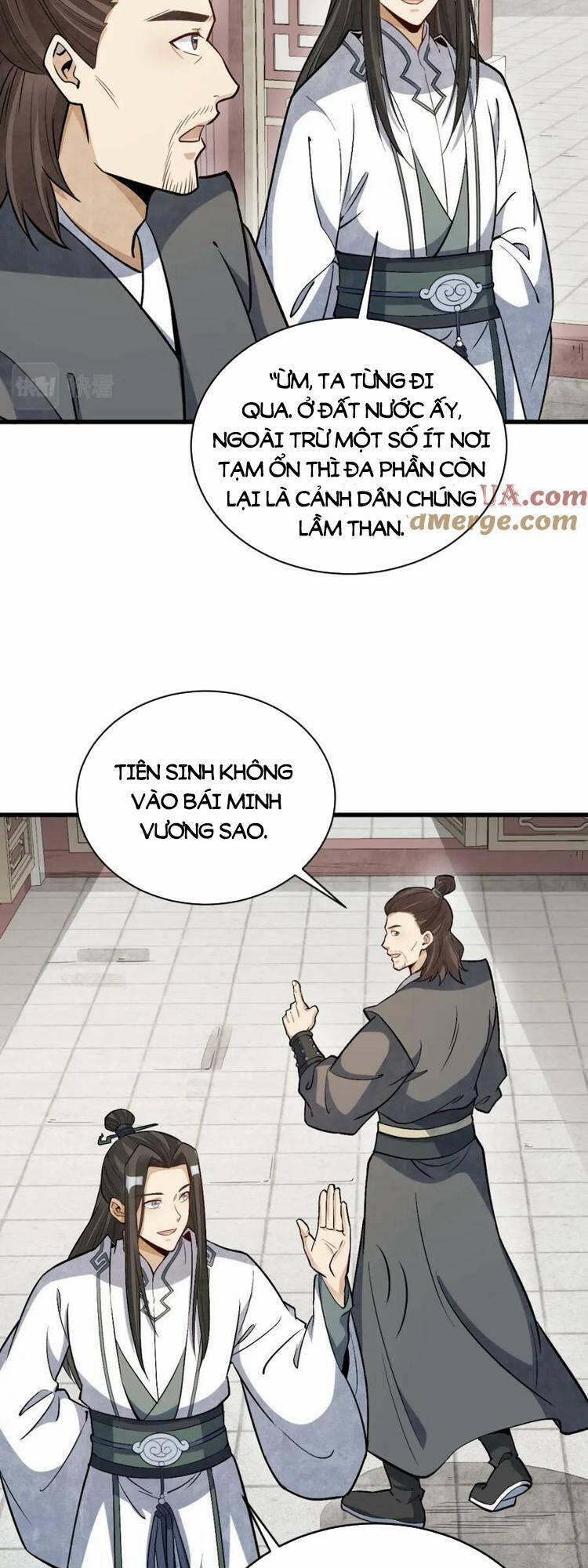Lạn Kha Kỳ Duyên 215 trang 27