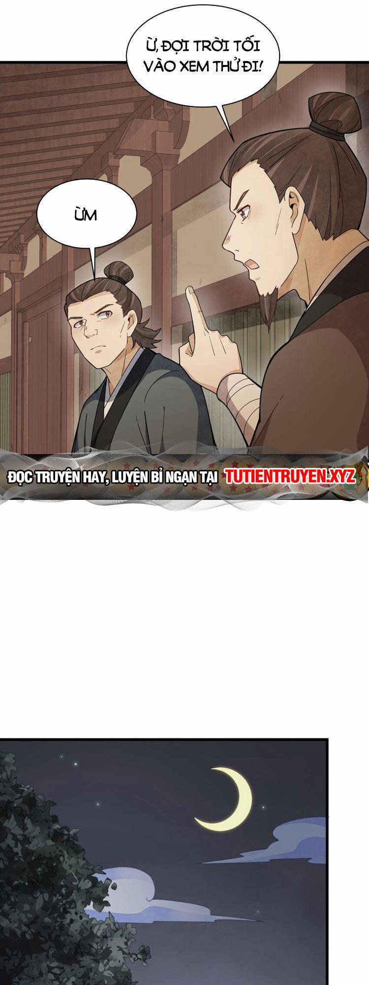 Lạn Kha Kỳ Duyên 219 trang 13