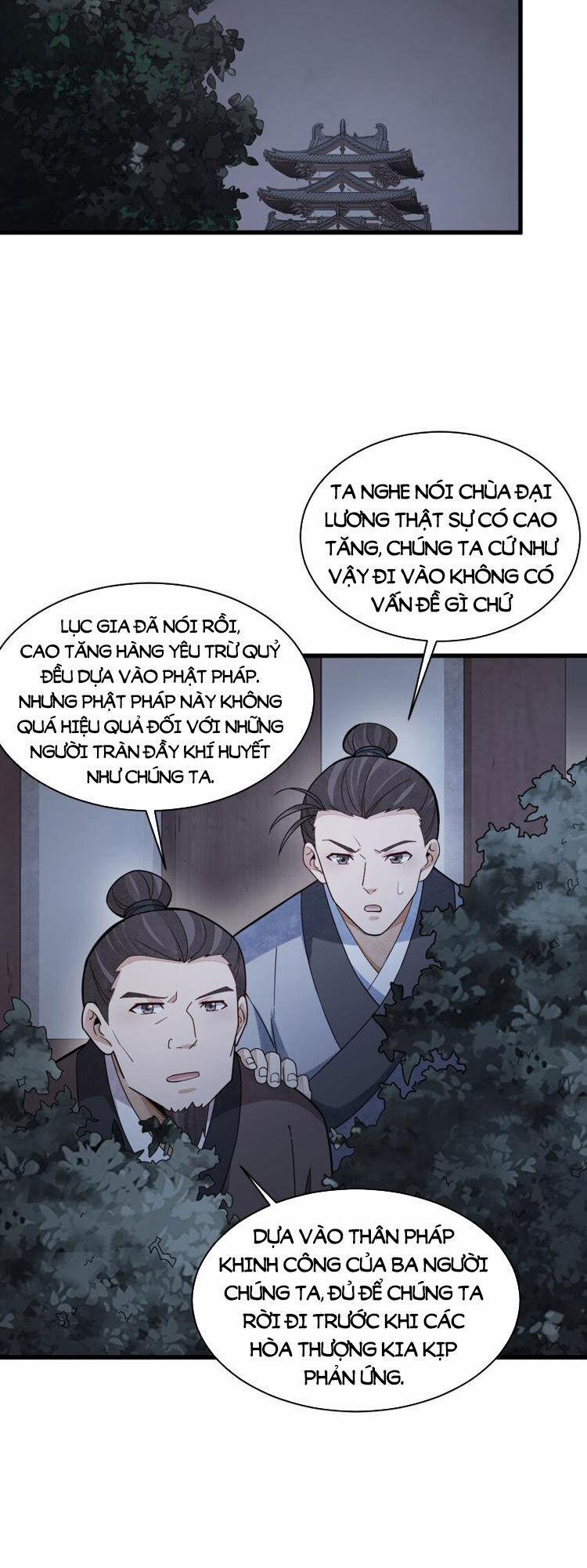 Lạn Kha Kỳ Duyên 219 trang 14