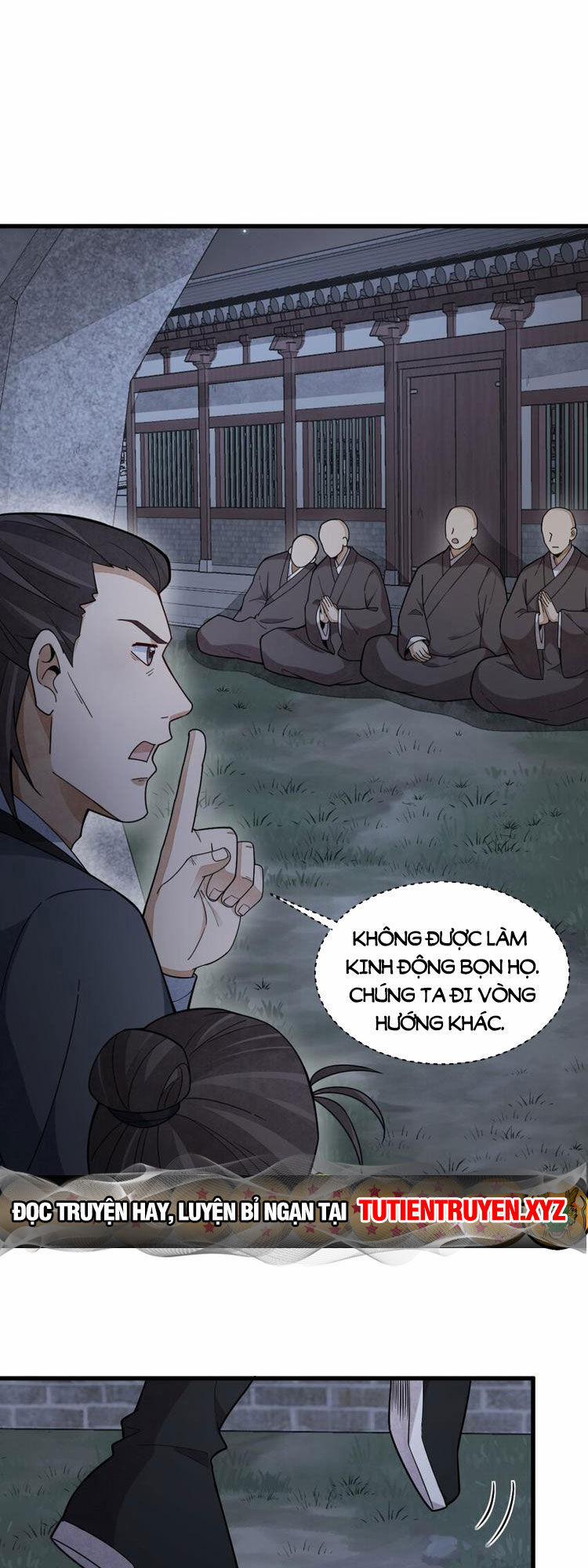 Lạn Kha Kỳ Duyên 219 trang 17