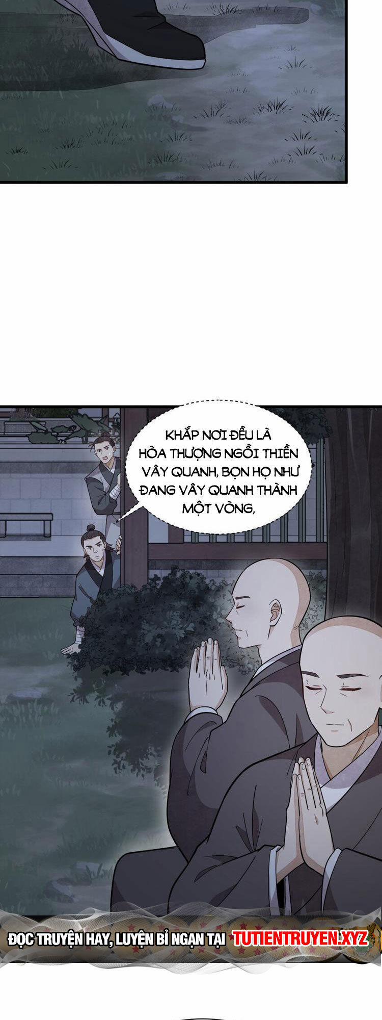 Lạn Kha Kỳ Duyên 219 trang 18