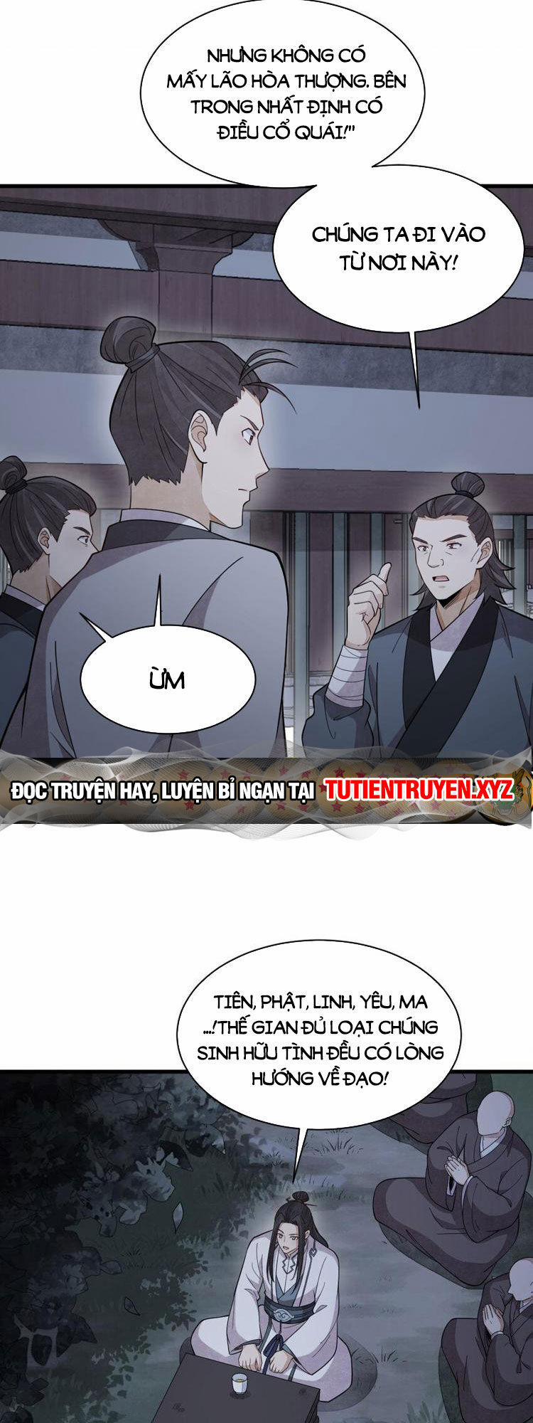 Lạn Kha Kỳ Duyên 219 trang 19