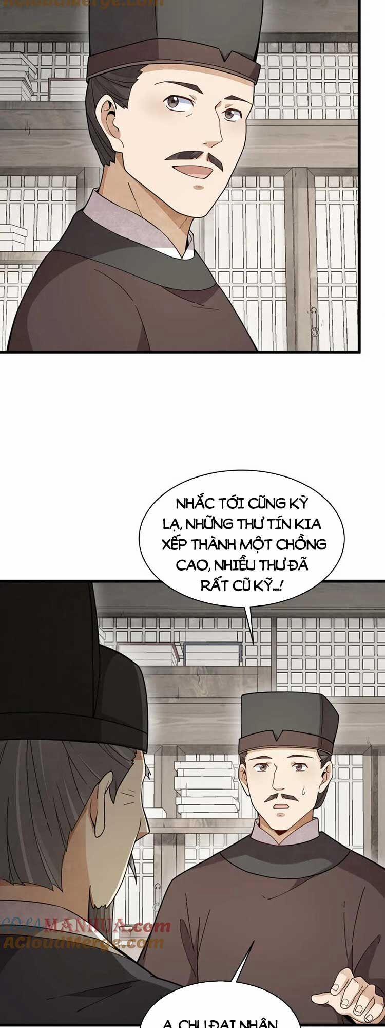 Lạn Kha Kỳ Duyên 227 trang 14