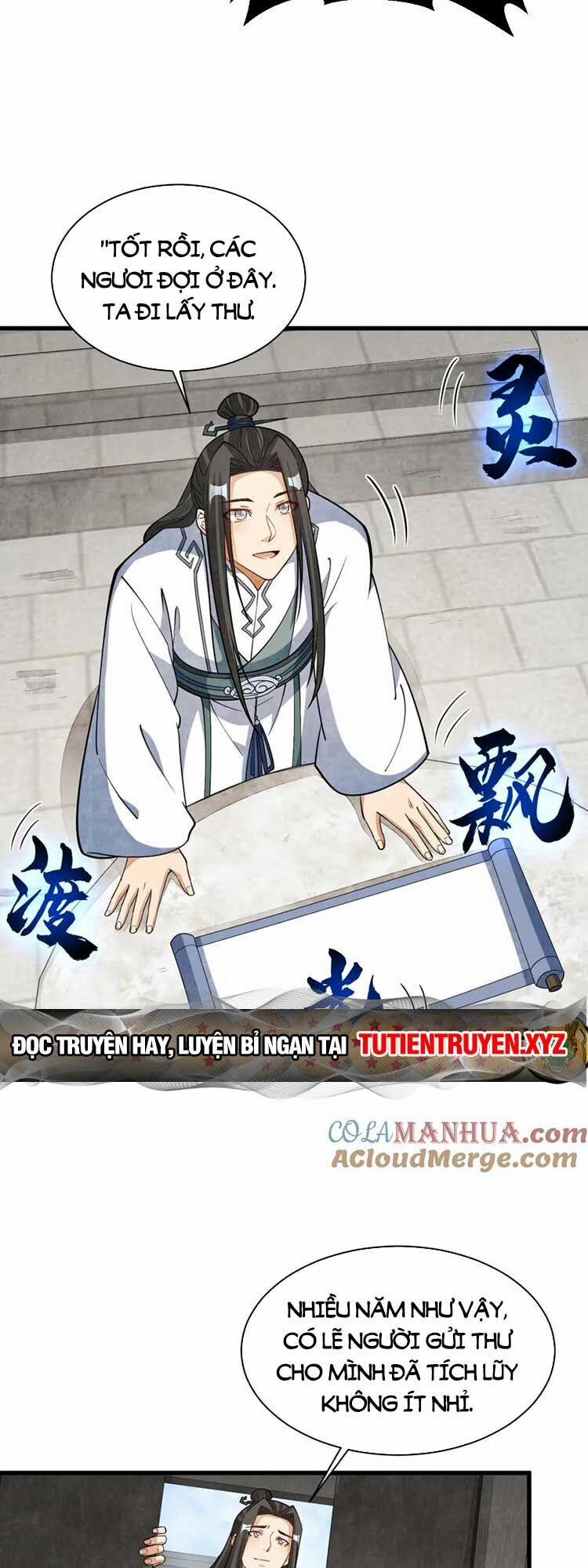 Lạn Kha Kỳ Duyên 227 trang 8