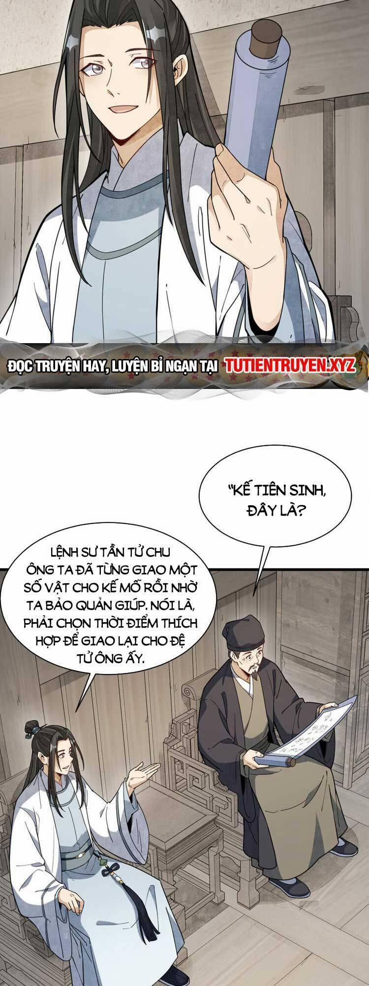 Lạn Kha Kỳ Duyên 229 trang 14