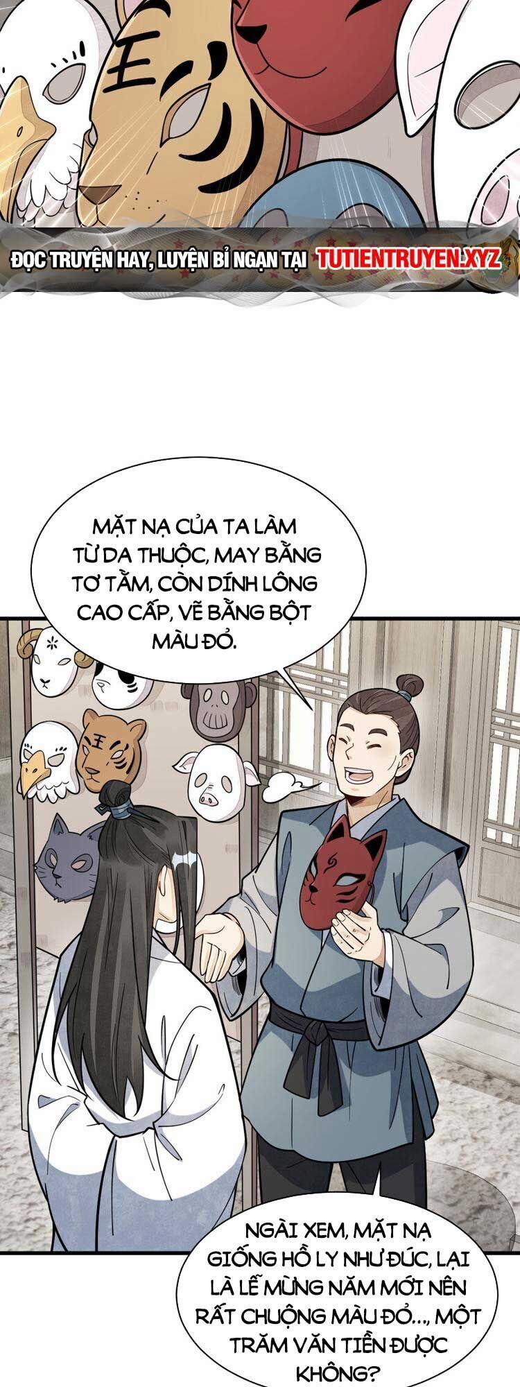 Lạn Kha Kỳ Duyên 232 trang 15