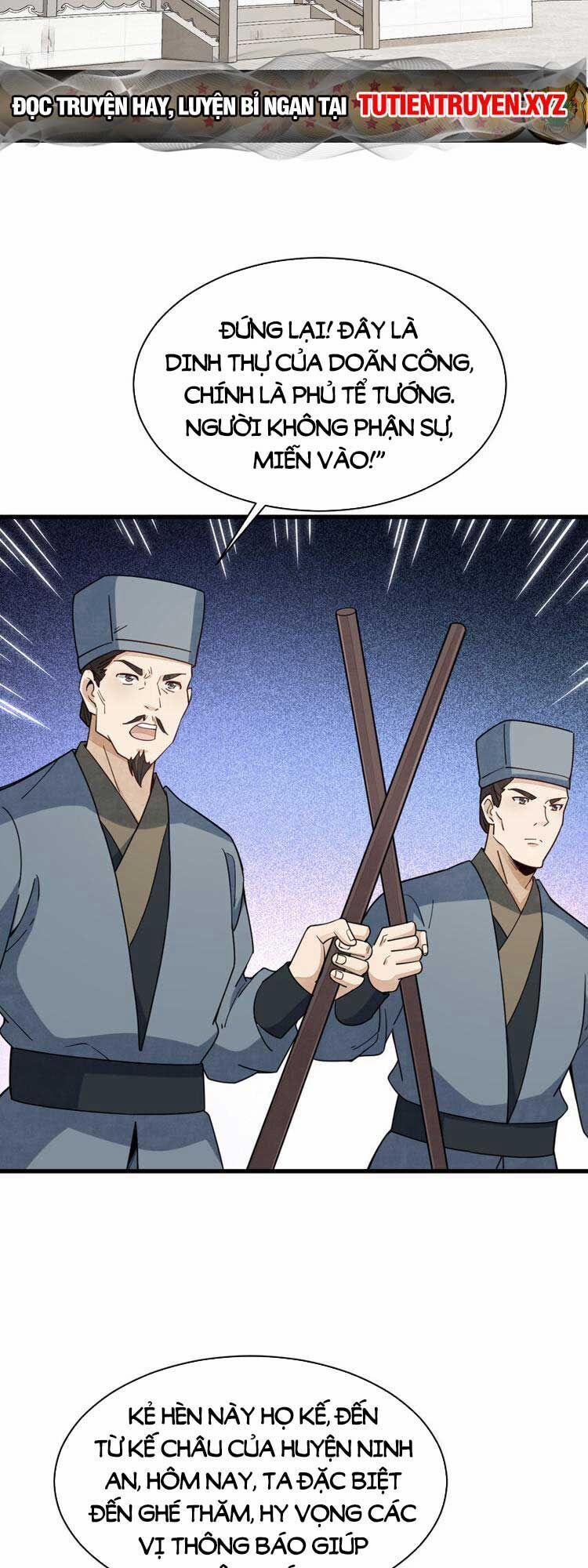 Lạn Kha Kỳ Duyên 232 trang 20