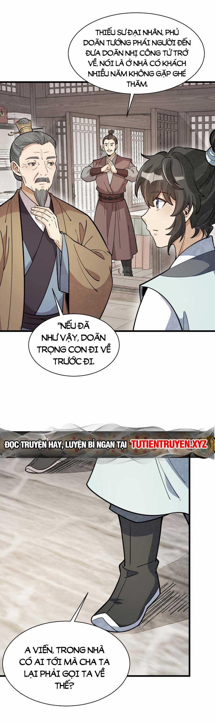 Lạn Kha Kỳ Duyên 232 trang 29