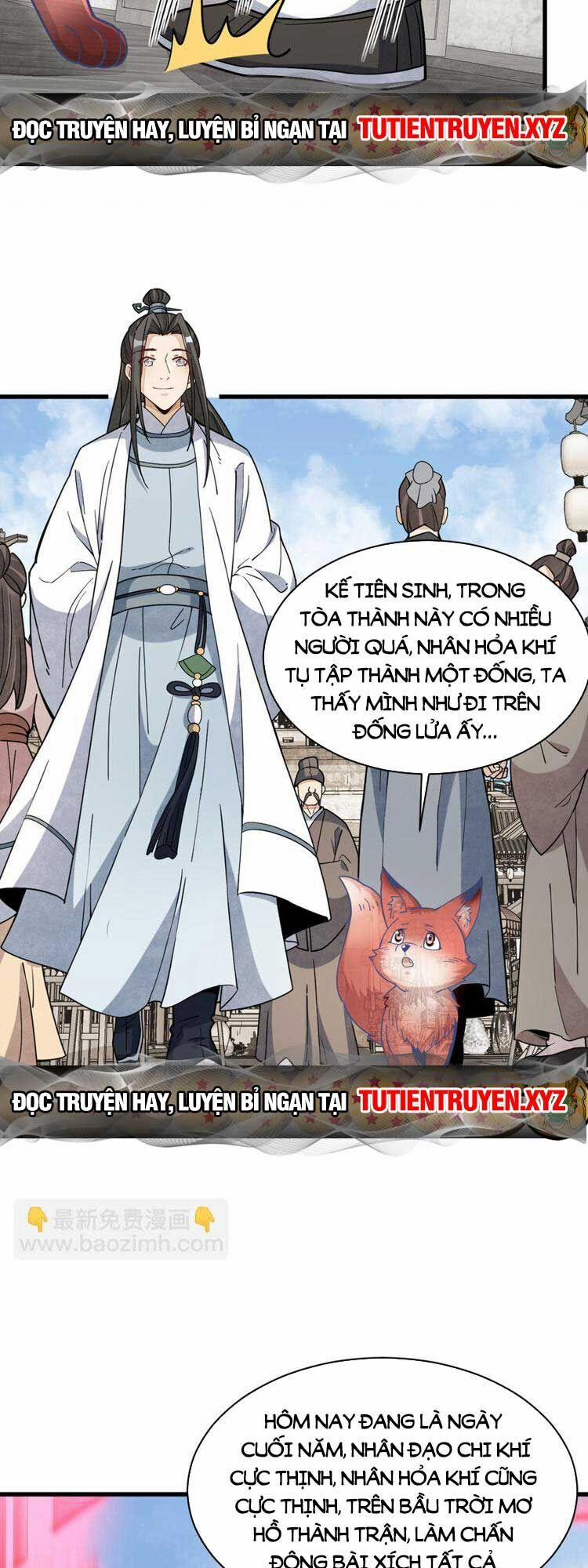 Lạn Kha Kỳ Duyên 232 trang 6