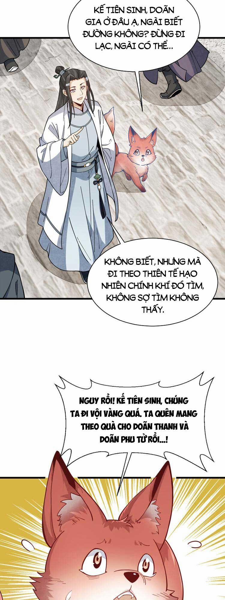 Lạn Kha Kỳ Duyên 232 trang 9