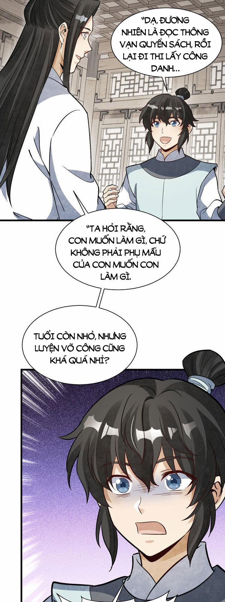 Lạn Kha Kỳ Duyên 233 trang 14