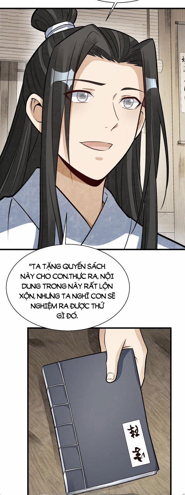 Lạn Kha Kỳ Duyên 233 trang 22