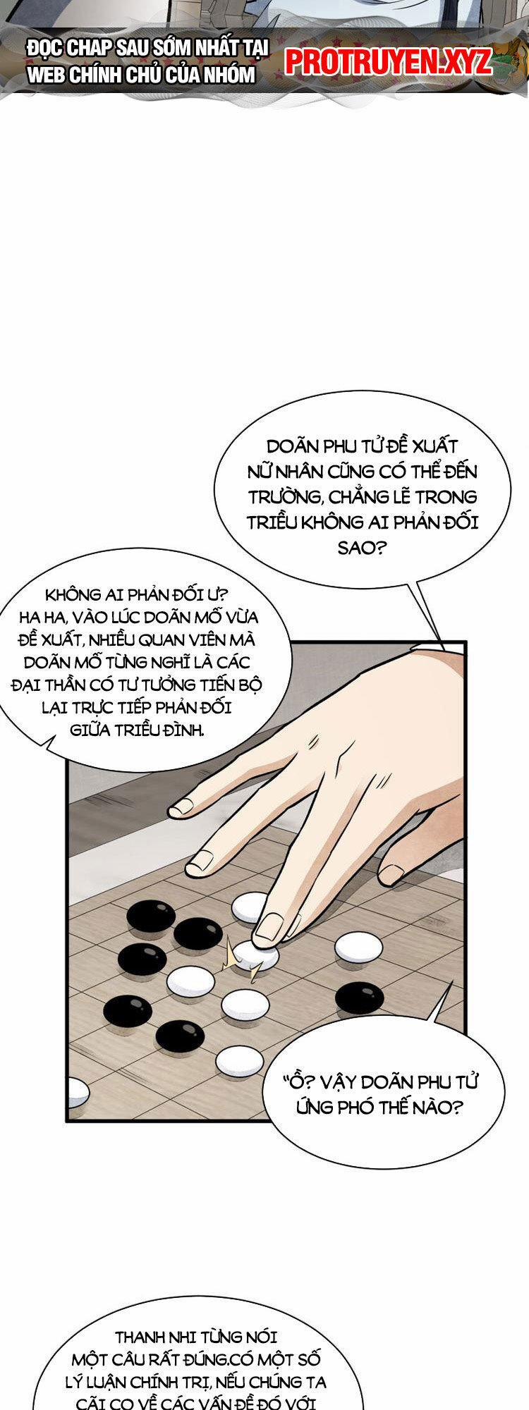 Lạn Kha Kỳ Duyên 233 trang 8