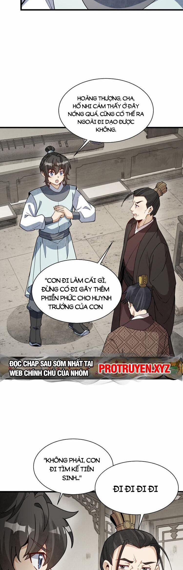 Lạn Kha Kỳ Duyên 234 trang 16