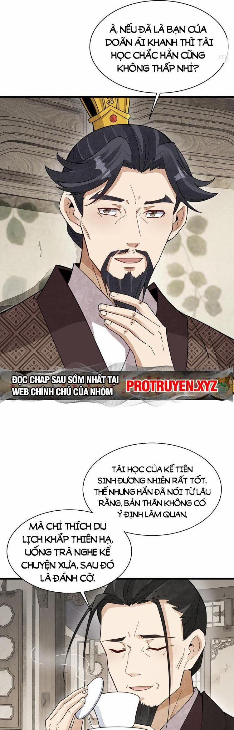 Lạn Kha Kỳ Duyên 234 trang 19