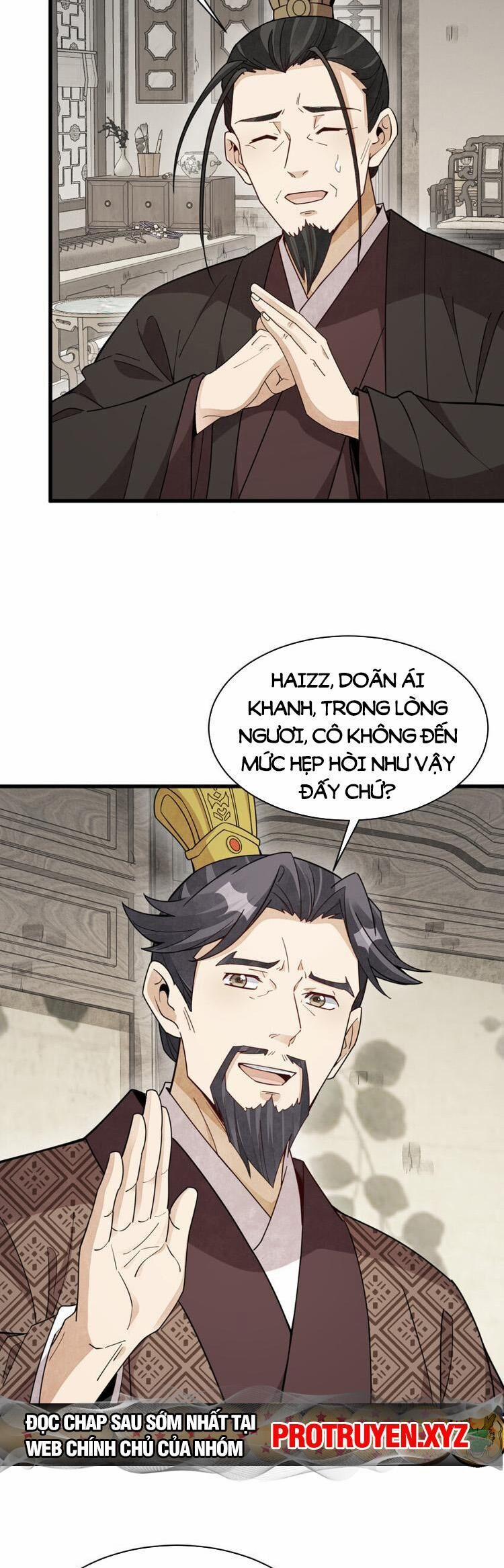 Lạn Kha Kỳ Duyên 234 trang 21