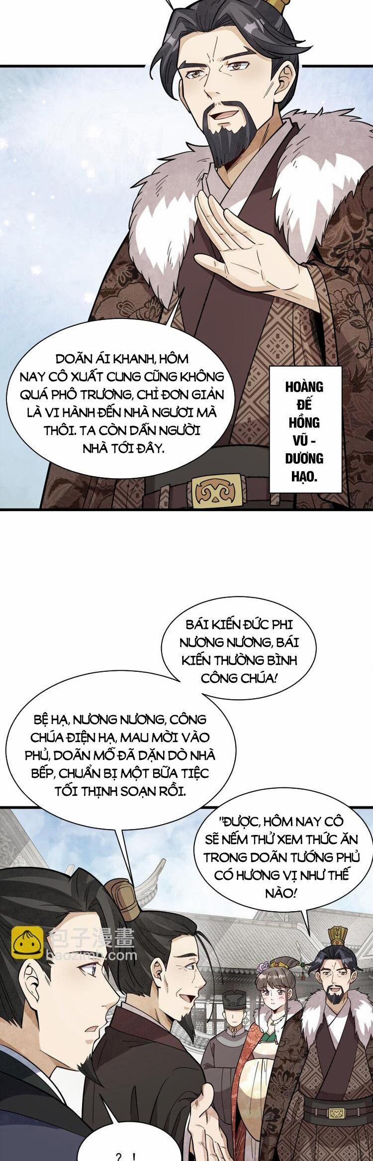 Lạn Kha Kỳ Duyên 234 trang 6